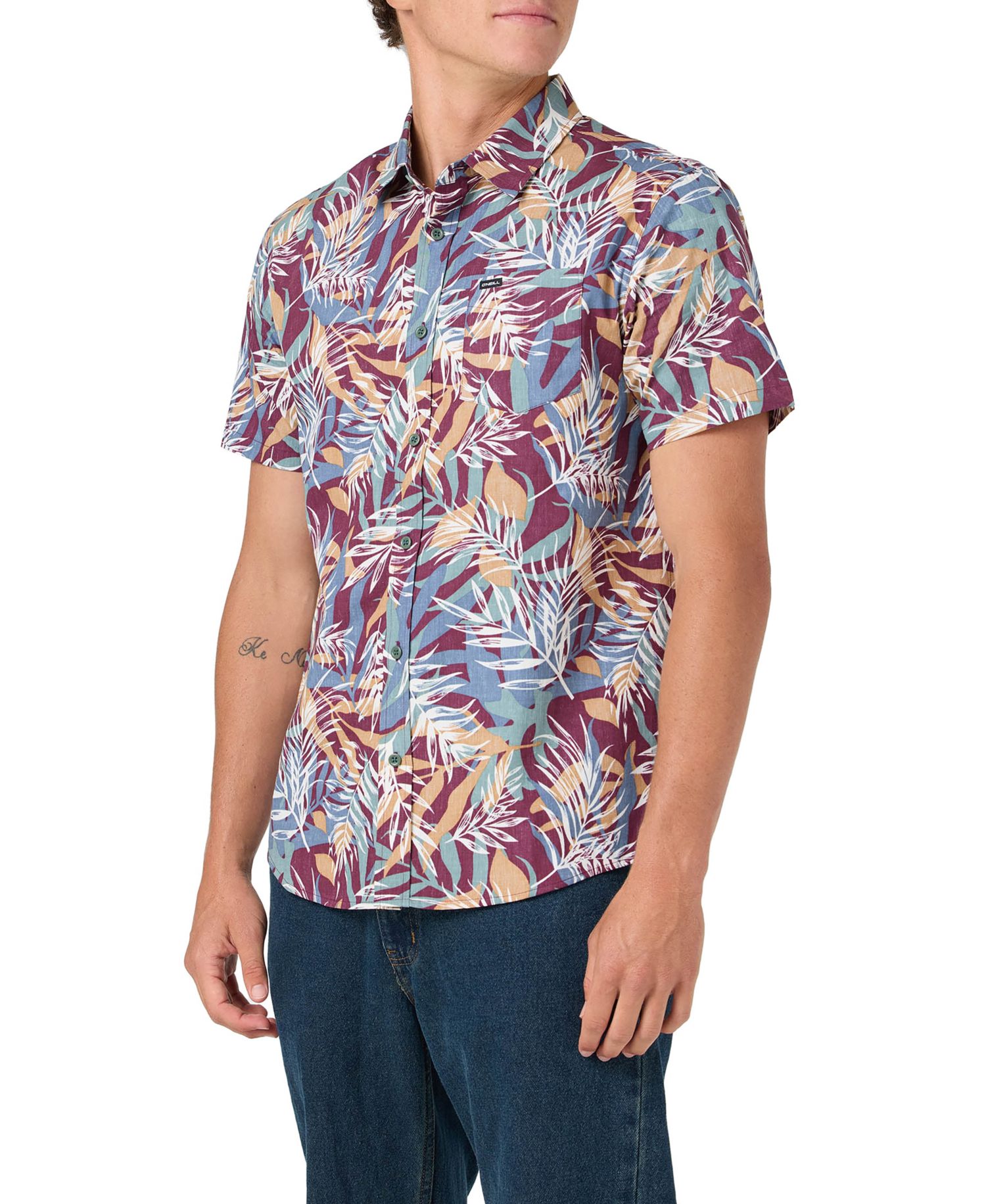 Men's Terrace Standard Woven Shirt