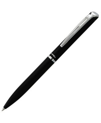 EnerGel Style Gel Pen, (0.7mm) Medium Line, Black barrel, Black Ink, Gift Box w/ Belly Band Pen