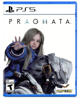PRAGMATA for Playstation 5