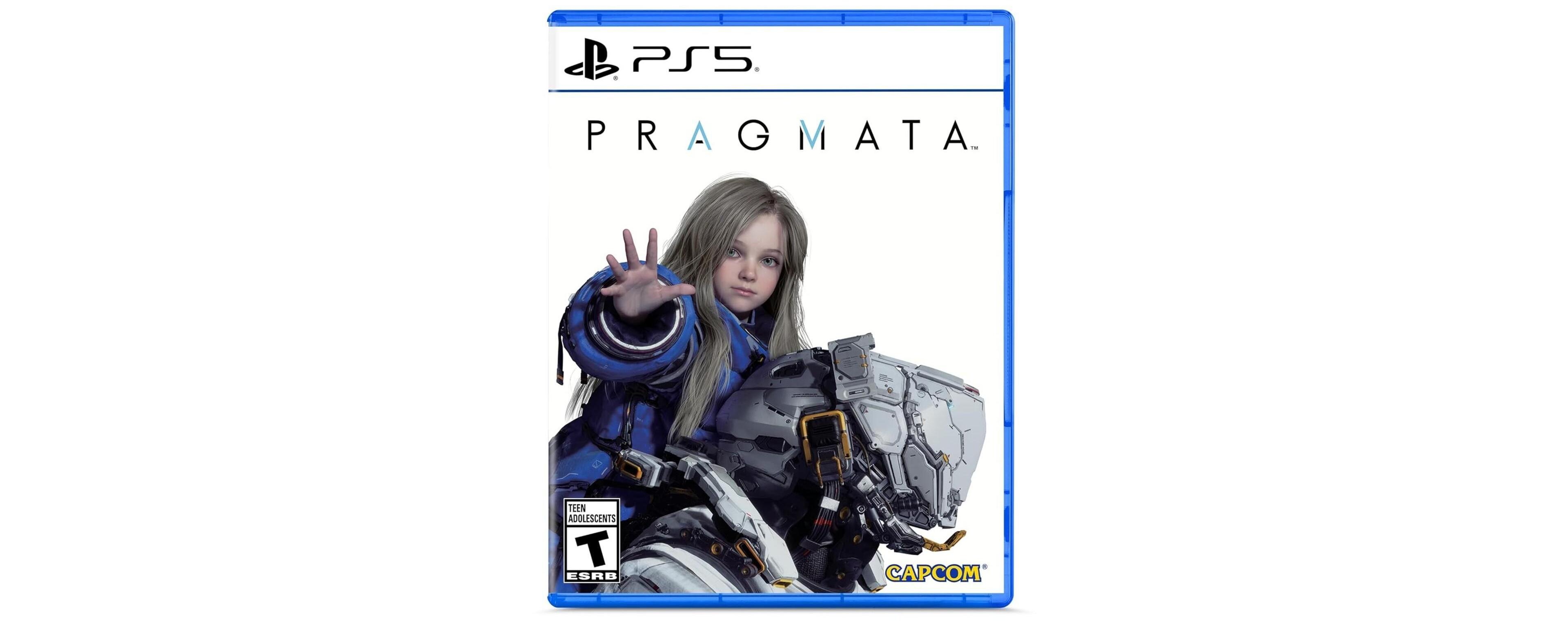 Capcom Pragmata for Playstation 5