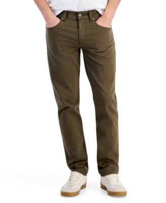 Men's Slimmy Slim-Fit Stretch 5-Pocket Chino Pants