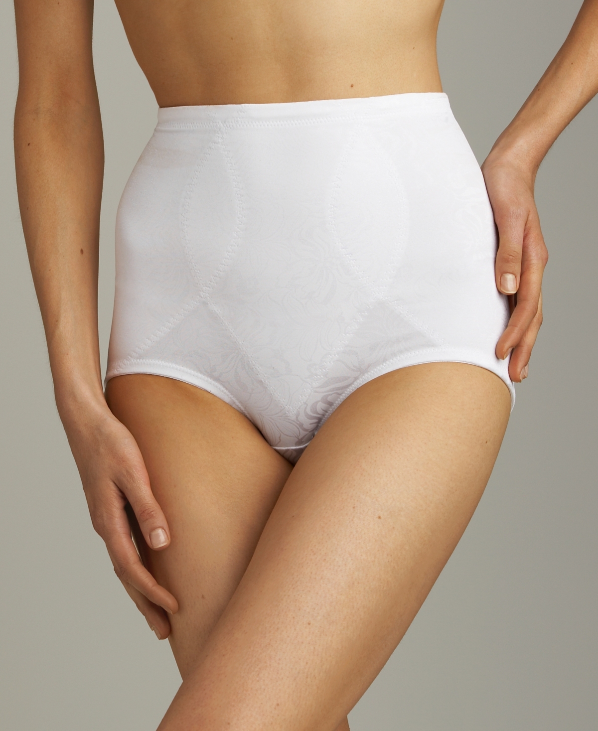 UPC 037745051028 product image for Maidenform Women's Firm Control Instant Slimmer Brief 6854 | upcitemdb.com