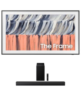Samsung Qn98ls03he 98 Qled 4k Ultra Hd Smart Tv