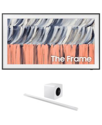 QN55LS03HE 55" QLED 4K UHD Smart TV