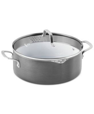 Calphalon - Classic Ceramic 5-Qt. Dutch Oven & Lid