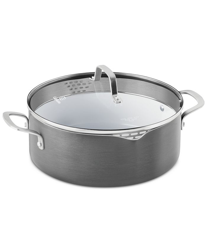 Review of the Calphalon Classic Non-stick 5 Qt Dutch Oven with Lid