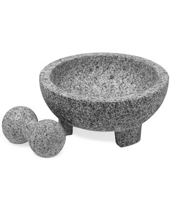 IMUSA - Granite Molcajete, Mortar and Pestle