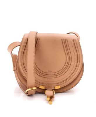 Small Marcie Crossbody Bag Leather
