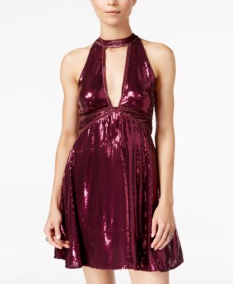 Free People Shimmer Dress