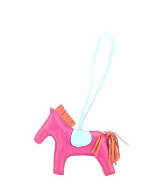 GriGri Rodeo Leather Bag Charm