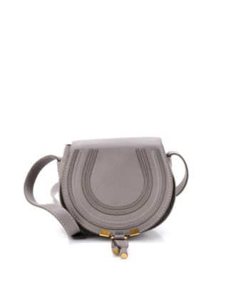 Mini Marcie Crossbody Bag Leather