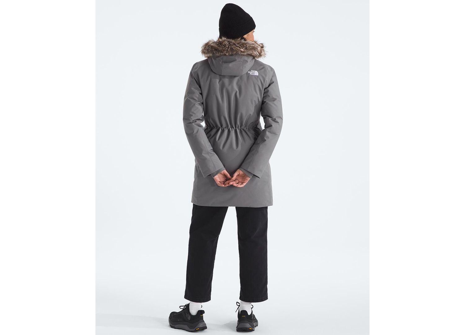 Women's Arctic Hooded Parka