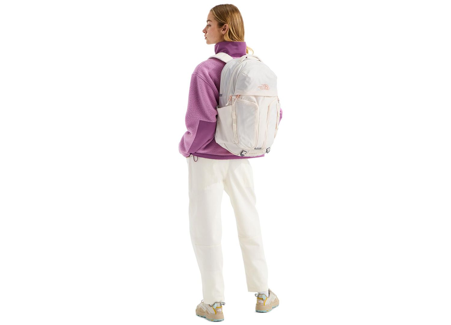 Women's Surge Luxe Backpack Messenger