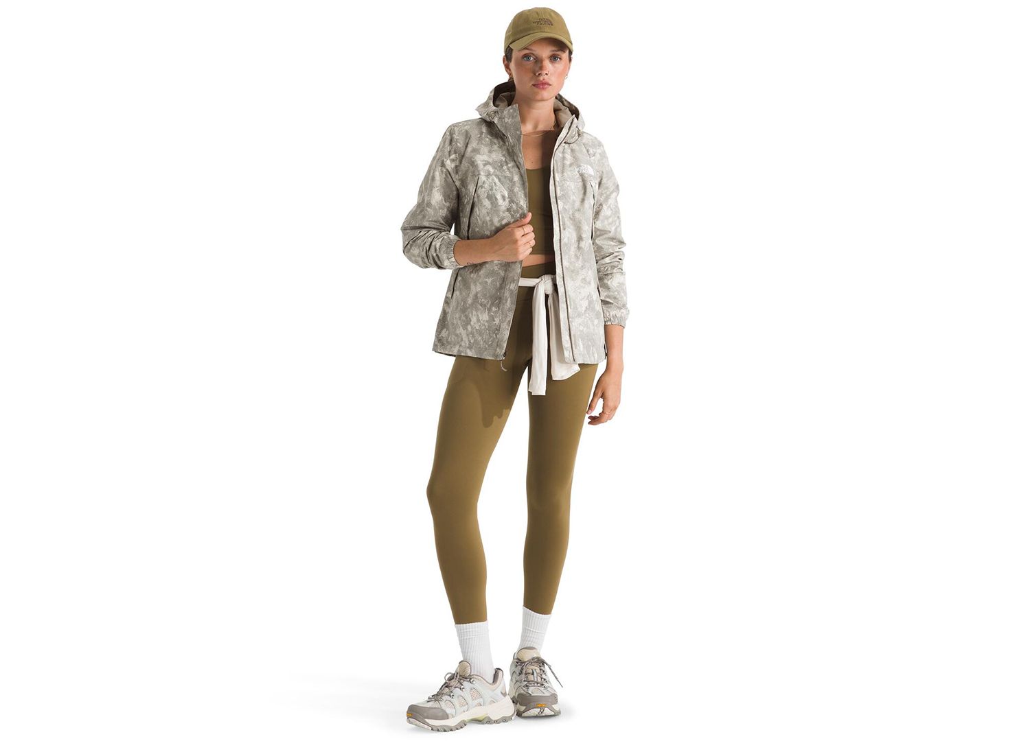 Women's Antora Hooded Jacket
