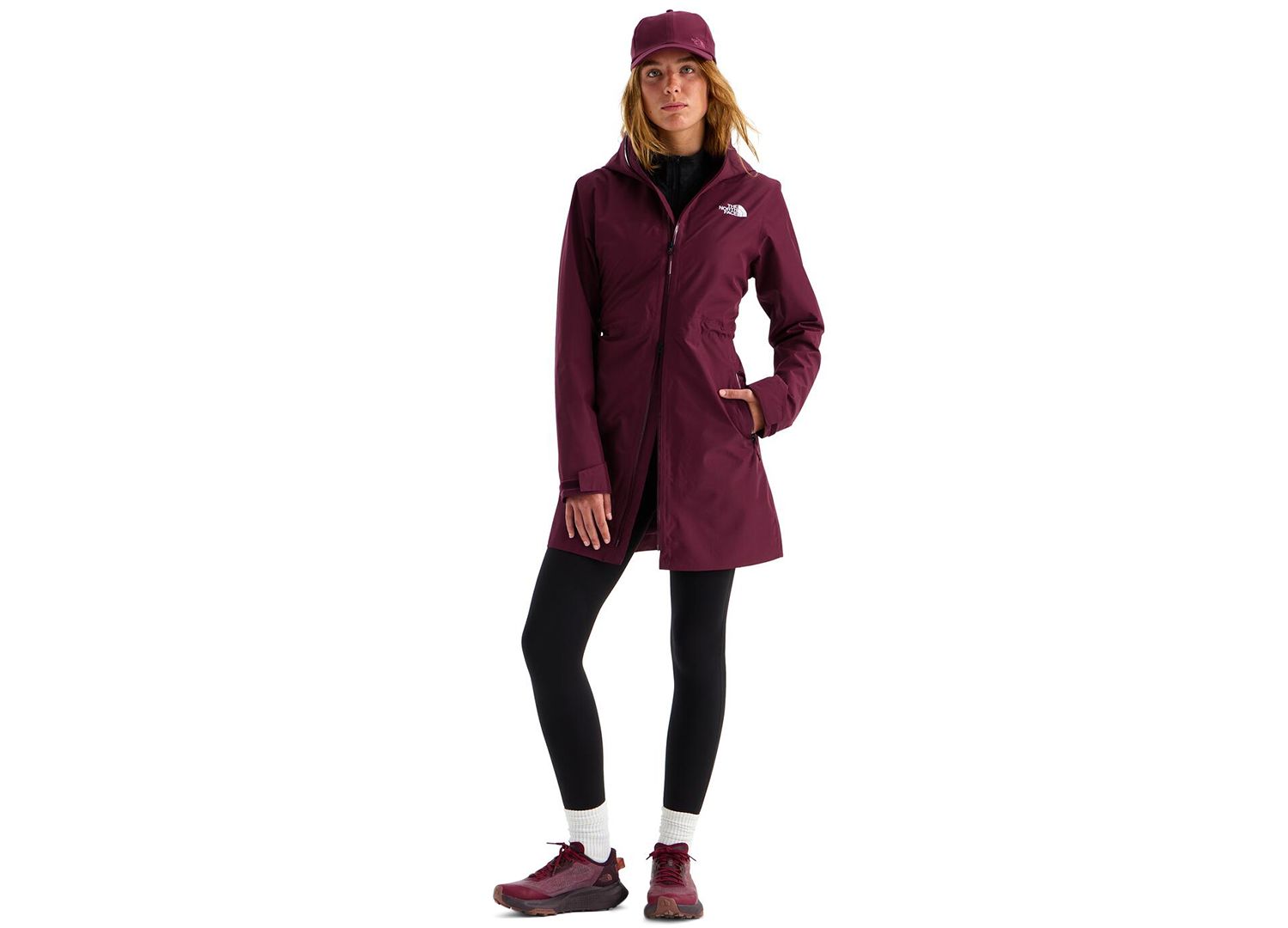 Women's Hikesteller Parka Jacket