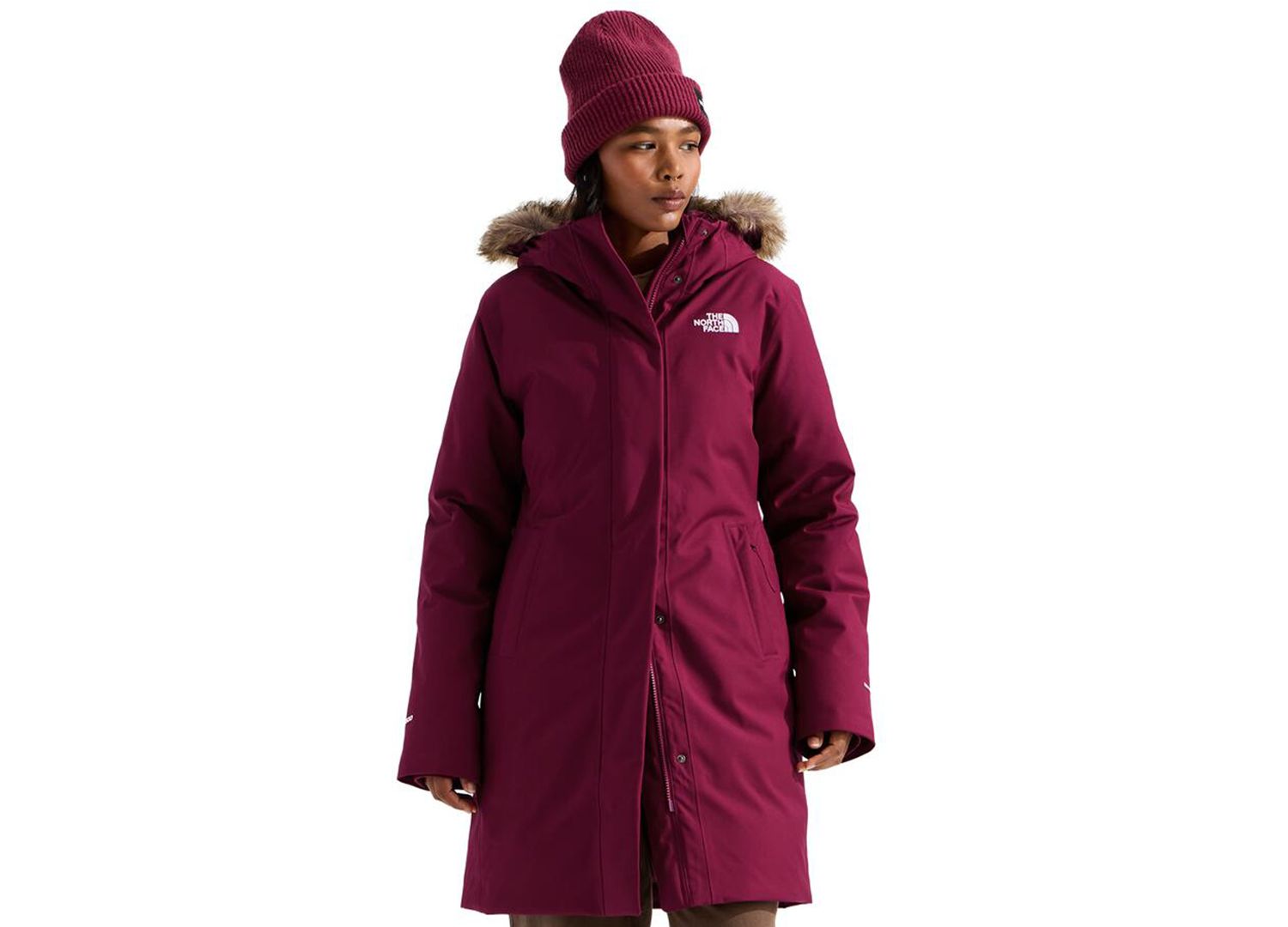 Women's Arctic Hooded Parka