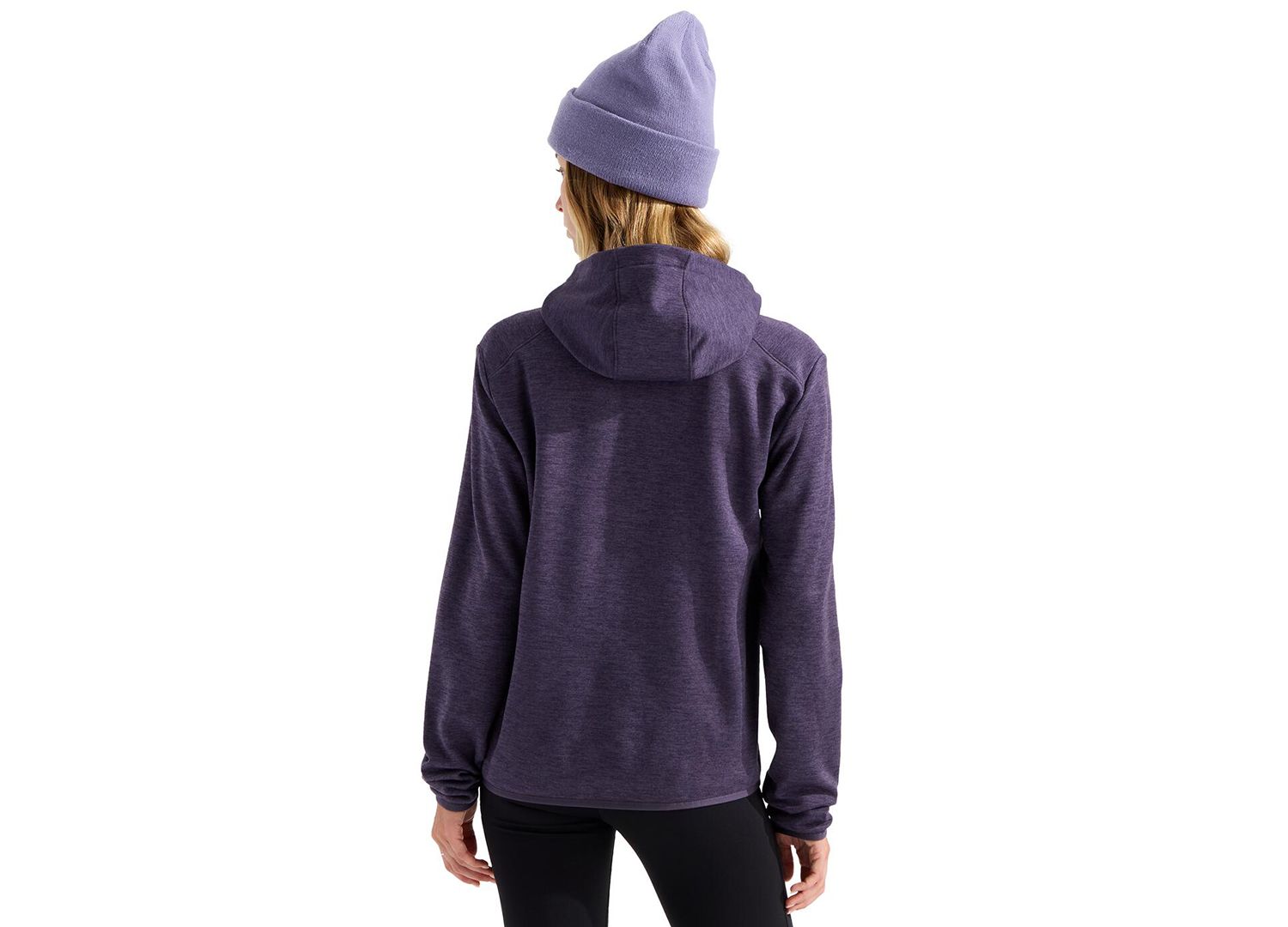 Women's Performance Fleece Full-Zip Hoodie