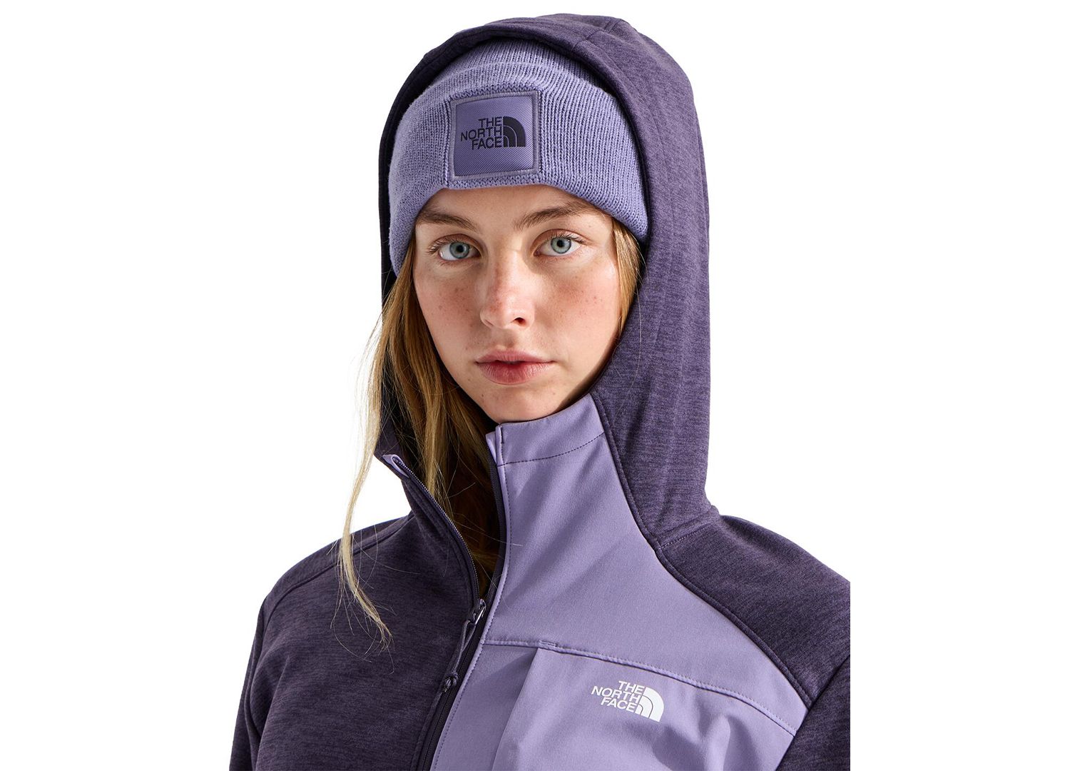 Women's Performance Fleece Full-Zip Hoodie