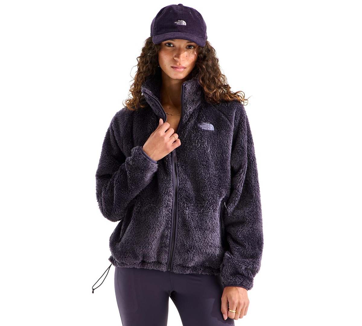 The North Face Women's Osito Evolve Full-Zip Fleece Jacket