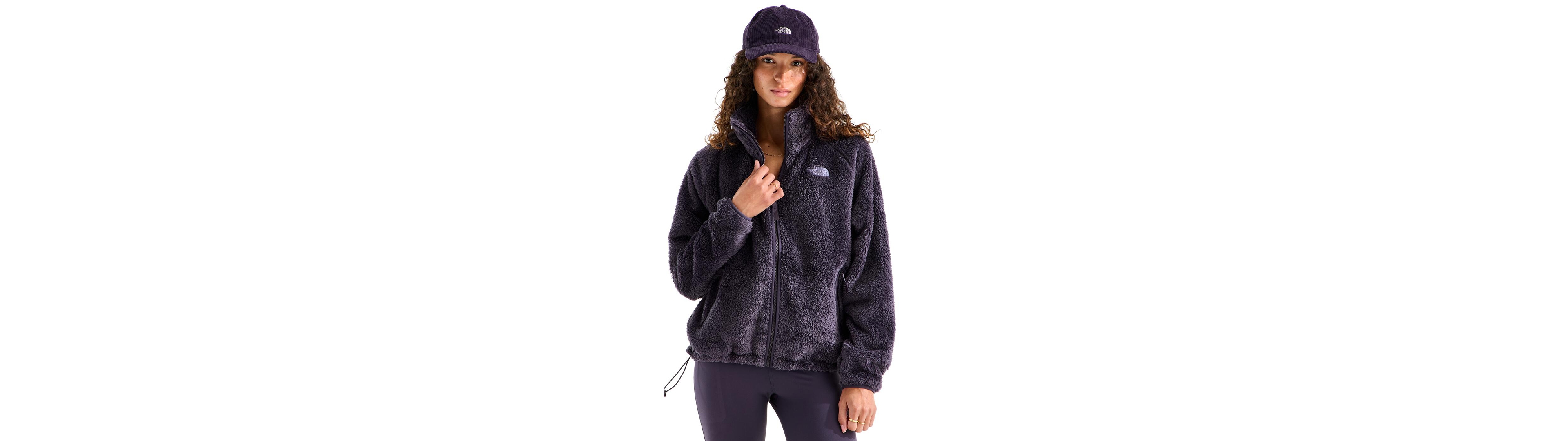 The North Face Women's Osito Evolve Full-Zip Fleece Jacket