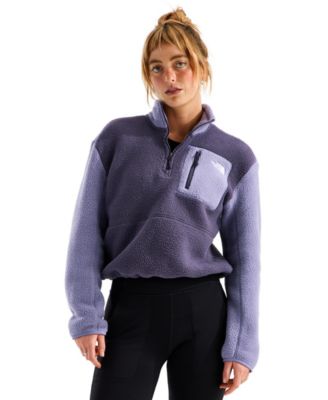 Women's Yumiori Quarter-Zip Jacket