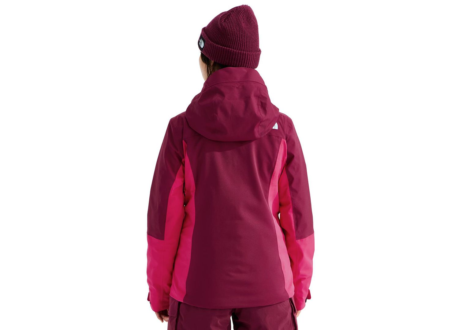 Women's Mount Bre Ski Hooded Jacket
