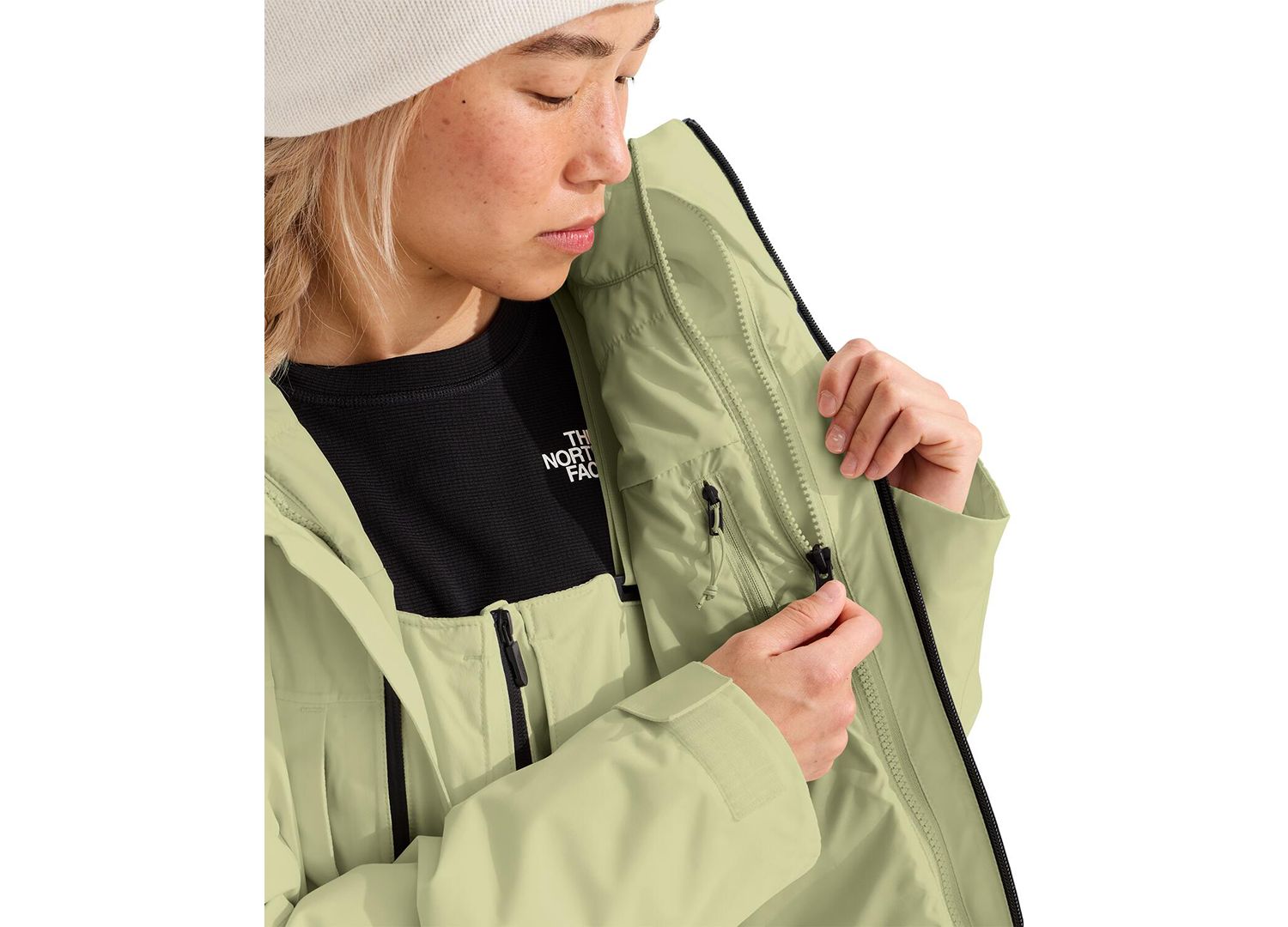 Women's Thermo-Ball Snow Hooded Jacket