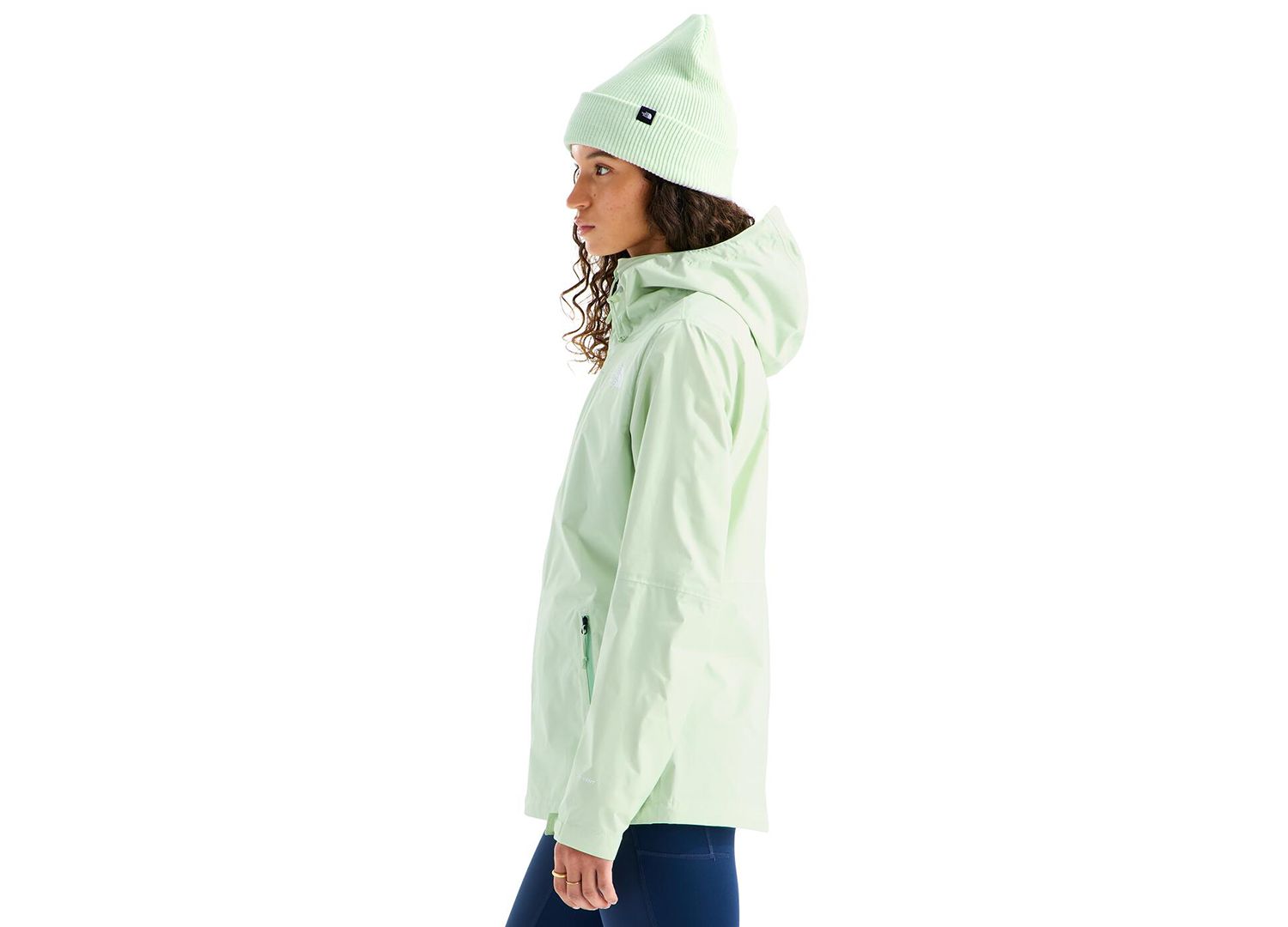 Women's Alta Vista Hooded Rain Jacket
