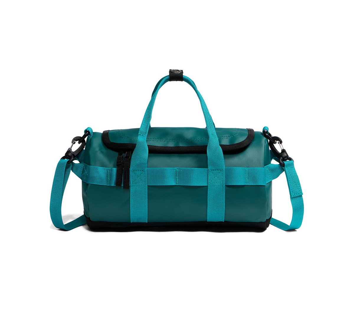 The North Face Base Camp Duffel-Shoulder Bag - Pacific Teal