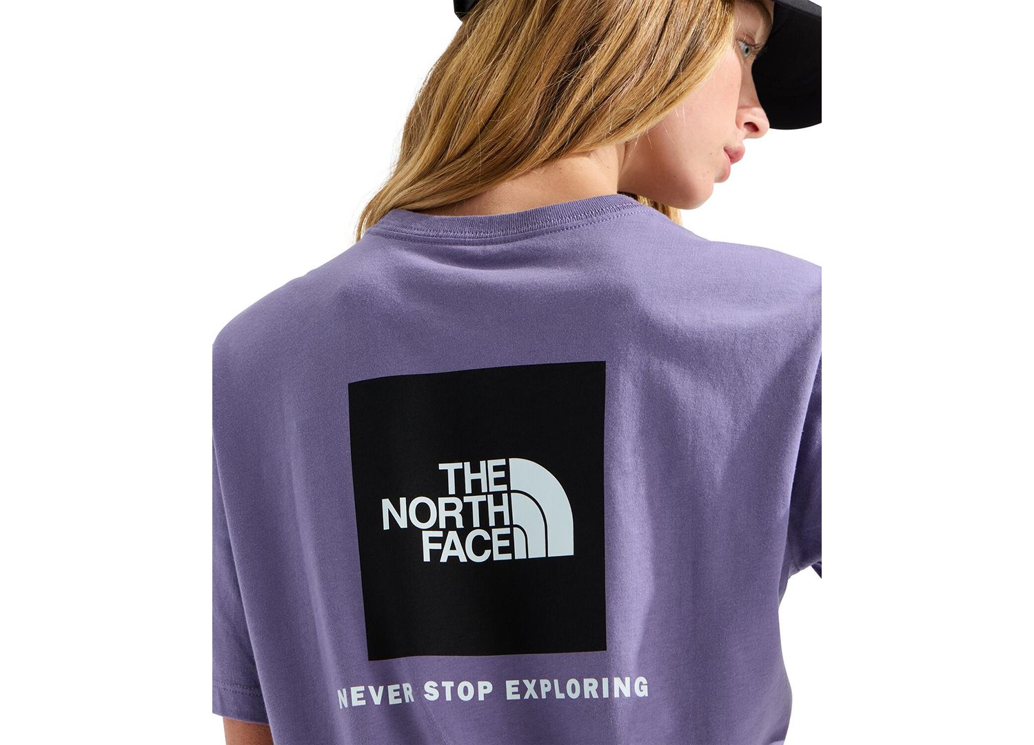 Women's Short-Sleeve Core Box NSE T-Shirt