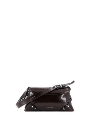 Small Voyou Shoulder Flap Bag Patent