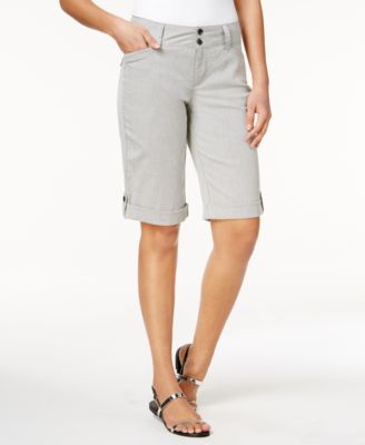 Charter Club Cuffed Bermuda Shorts Created for Macy s Macy s