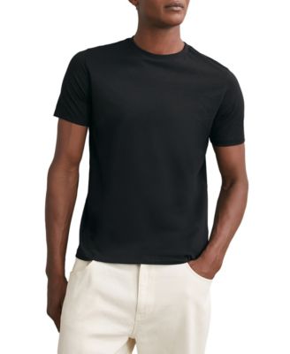 Men's Joe Crew-Neck Slim-Fit Short-Sleeve T-Shirt