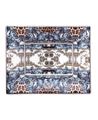 Tray Palazzo Pitti Rectangular Large 7.75