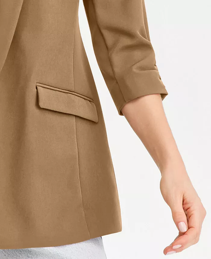 Women's 3/4-Sleeve Blazer - thumbnail 7