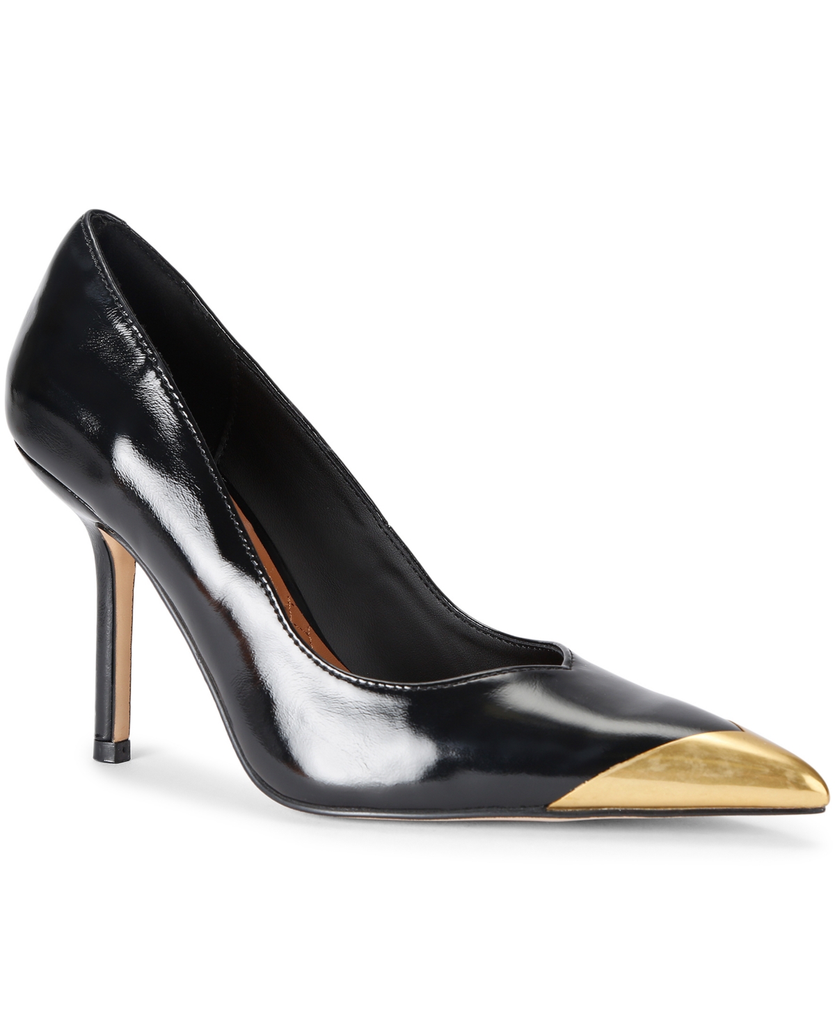 Kurt Geiger London Women's Regent Point Court Slip-On Pumps - Black