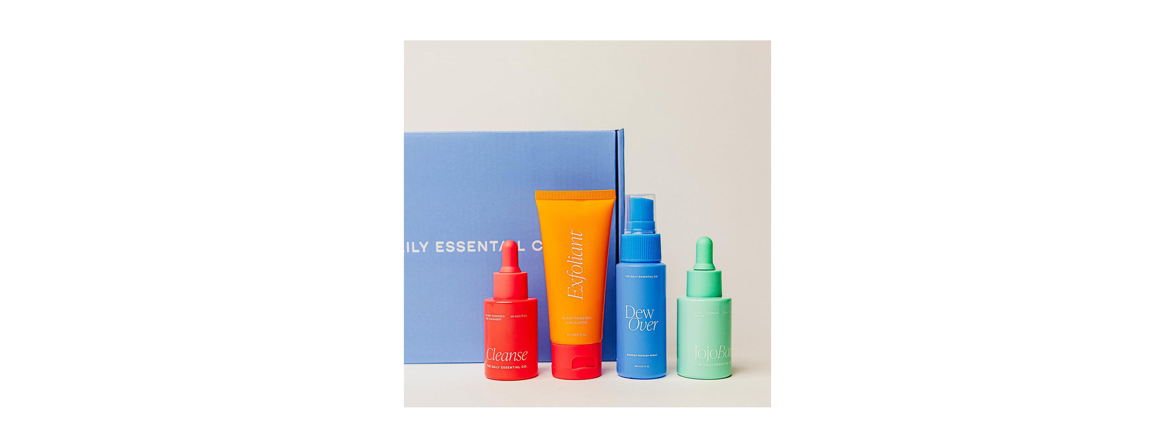 The Daily Essential Co Unfiltered Set