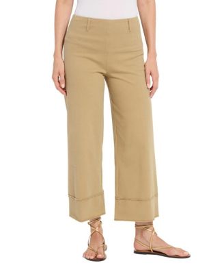 Women's Margo High-Waisted Wide-Leg Cropped Jeans