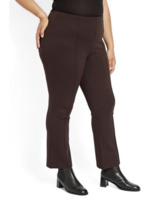 Plus Size Ankle E Curvy Pant