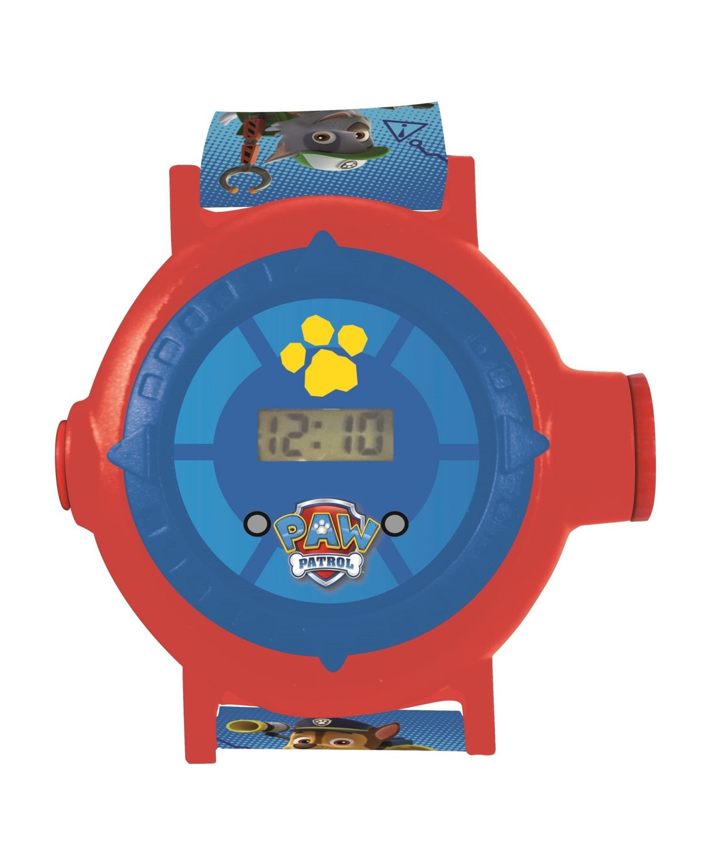 Детские часы Paw Patrol Chase Adjustable Projection Digital — фото 2