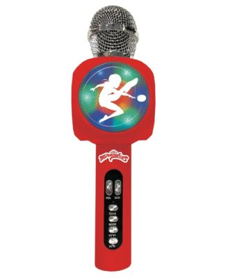 Wireless Bluetooth Karaoke Microphone with Voice Changing