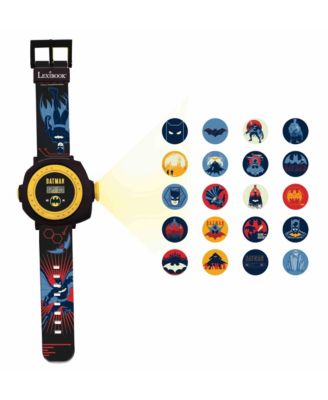 Boys' Adjustable Projection Digital Watch