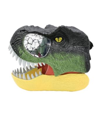 Dinosaur Light-Up Movable-Jaw Mask, Ages 5+