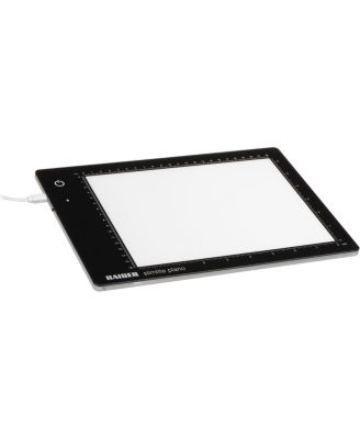 Slimlite Plano Dimmable LED 5000K Battery/AC Lightbox