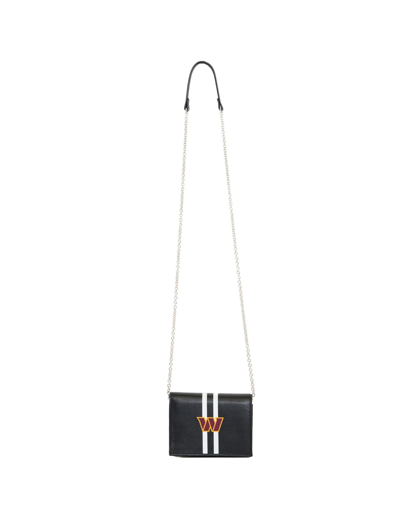 Женская сумка WEAR by Erin Andrews Washington Commanders Micro Purse — фото 3