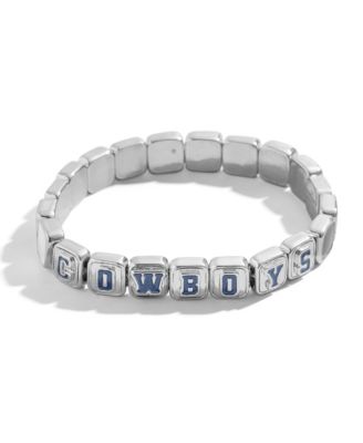 x BaubleBar Dallas Cowboys Tile Bracelet