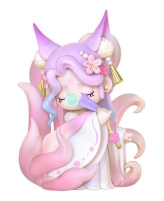 Oriental Auspiciousness Blind Box Collectible Figure, Ages 14+
