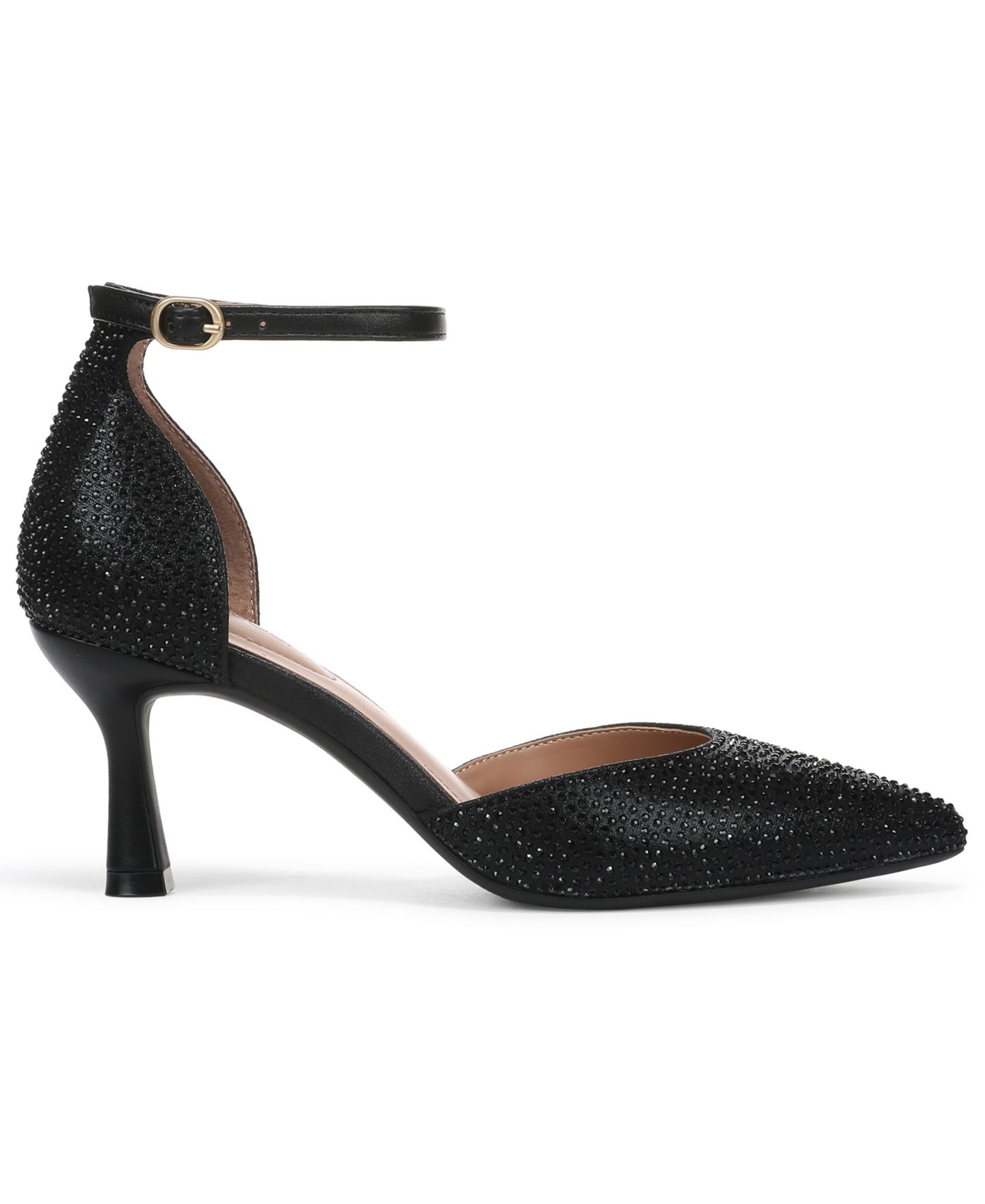 Женские туфли Style & Co Daisyy Pointed Toe Evening, цвет: Чёрный — фото 2