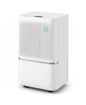 32 Pint Dehumidifier for Home with Drain Hose and Intelligent Control for 2500 Sq Ft