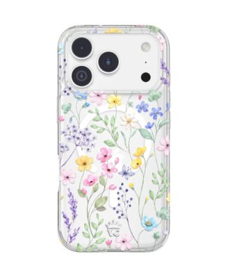 Enchanted Floral Drop-Test Certified MagSafe Case for Apple iPhone 18 Pro and iPhone 17 Pro